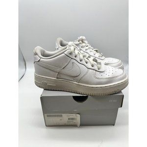 White nike AF1 6.5